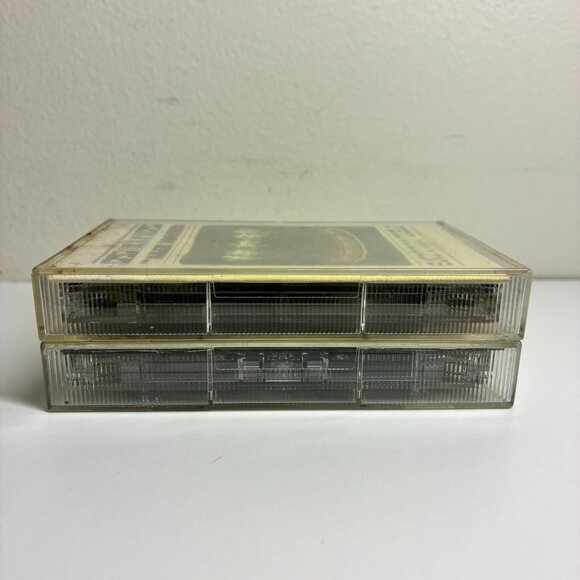 PHIL COLLINS But Seriously &  Serious Hits Live! Cassette Tapes 90's vintage - Picture 4 of 6